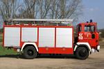 Iveco-Magirus-Deutz FM 170 D 11 FA Rustwagen 1976 года